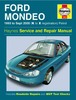 Thumbnail Ford Mondeo 1992 to Sept 2000 Repair PDF Service Manual